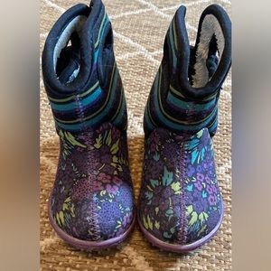 Baby Bogs Girls Size 4